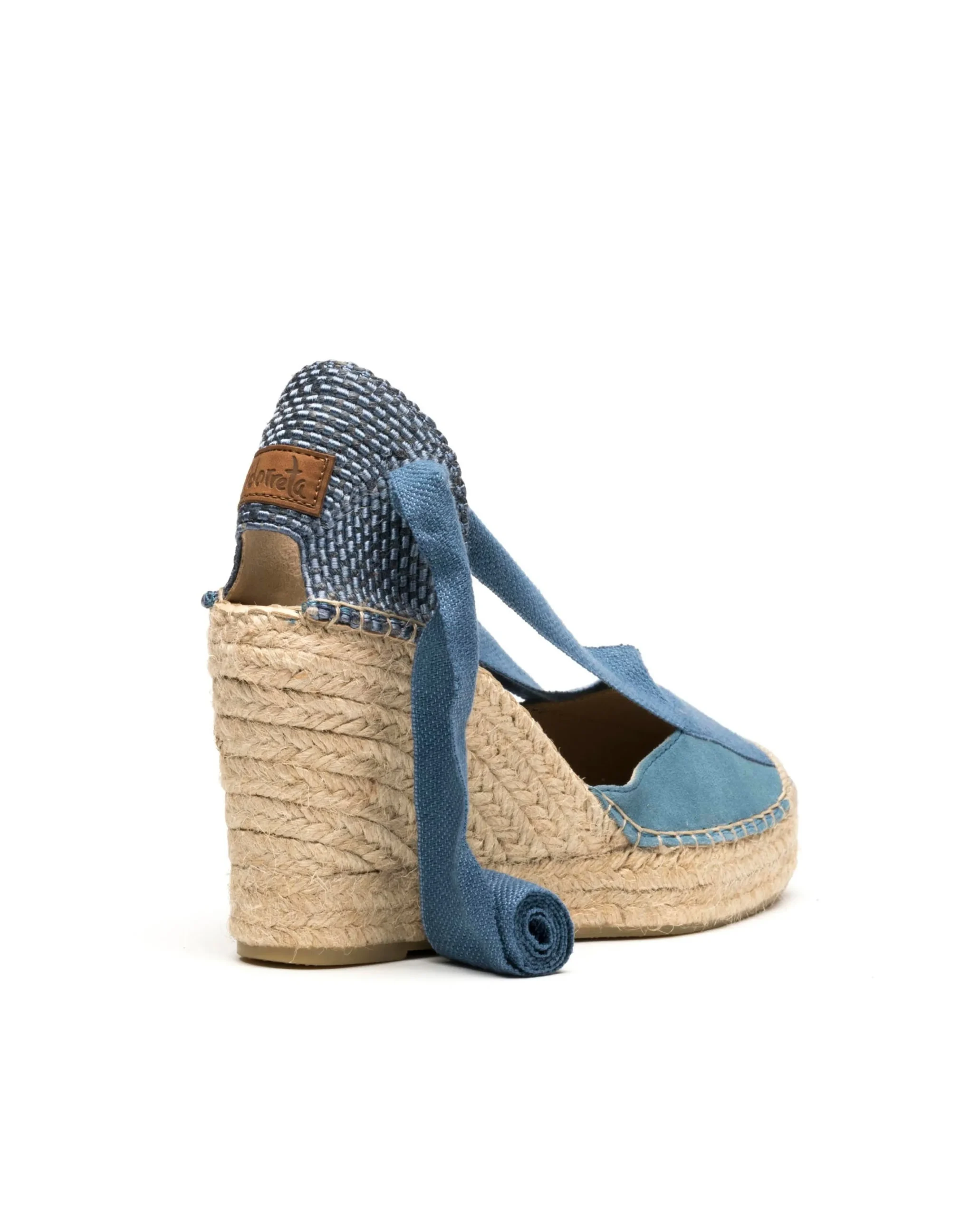 Sandalia serraje jeans Matisse