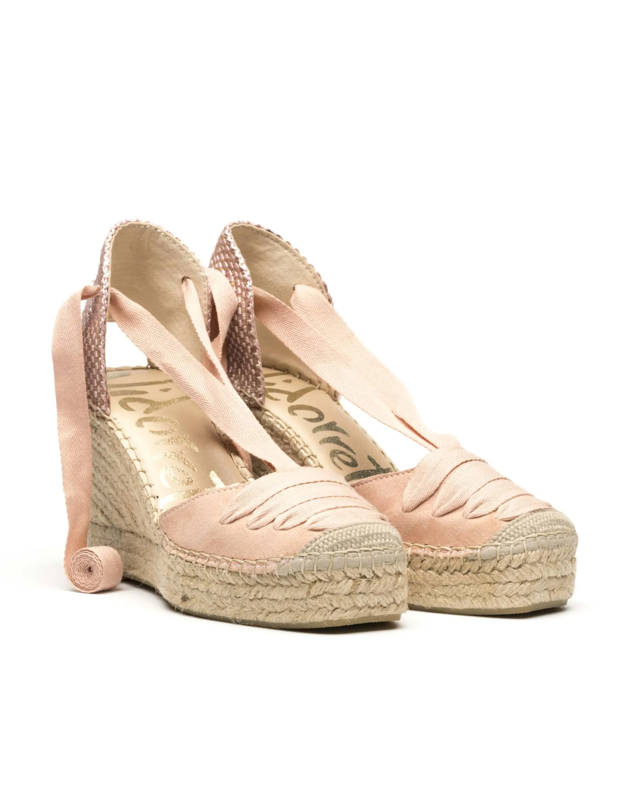 Sandalia serraje maquillaje Matisse