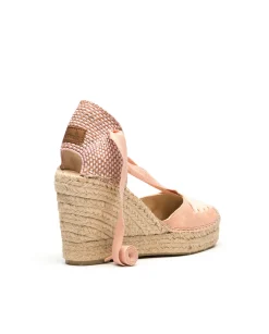 Sandalia serraje maquillaje Matisse