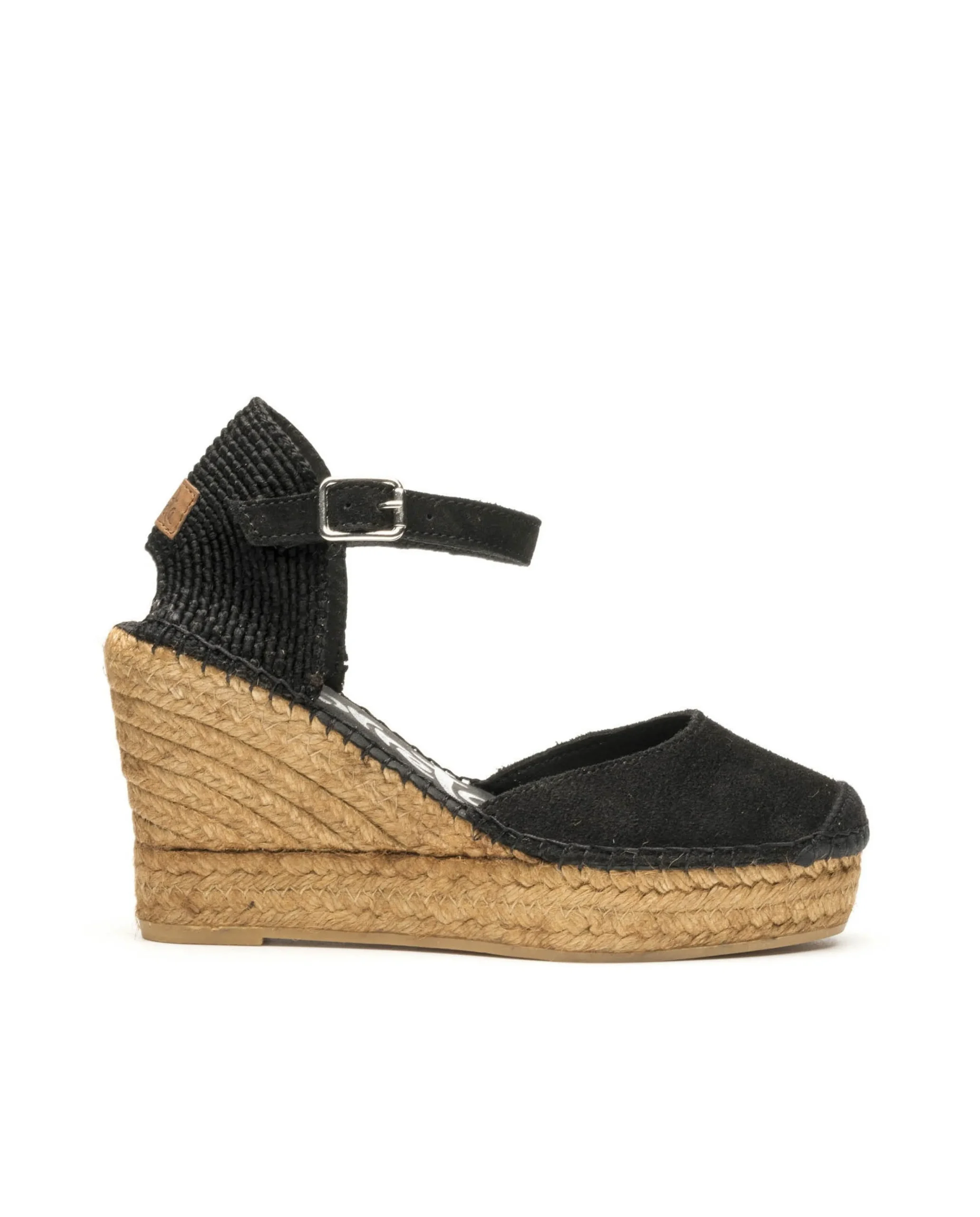 Sandalia serraje negro Tilo 7