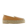 Slipper en napa cuero Merce Doble