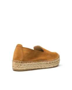 Slippers serraje cuero Merce Doble