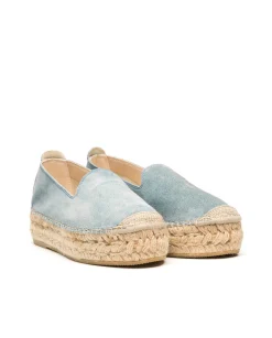Slippers serraje jeans Merce Doble