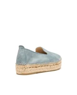 Slippers serraje jeans Merce Doble