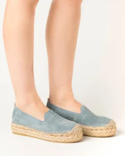 Slippers serraje jeans Merce Doble