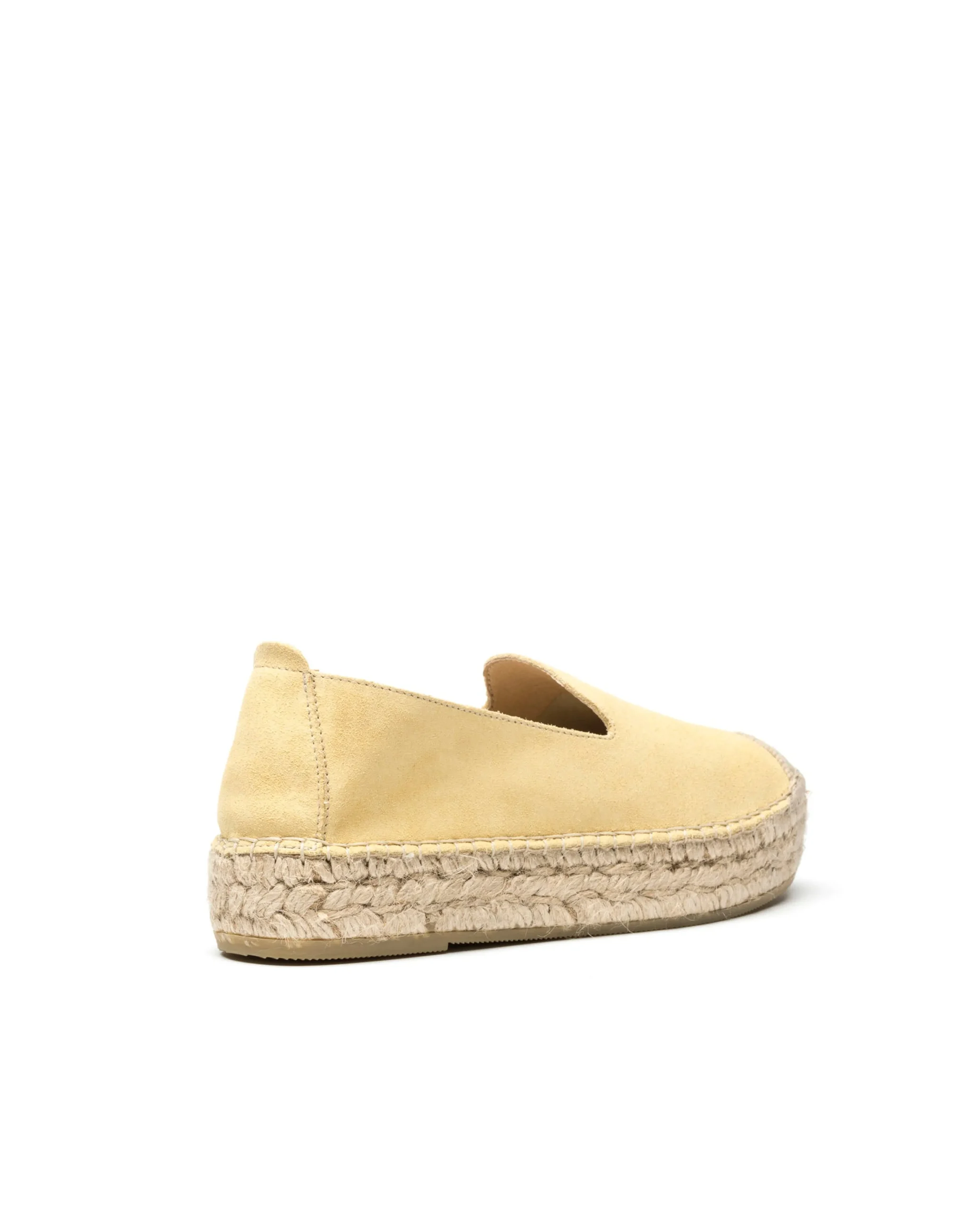 Slippers serraje limon Merce Doble