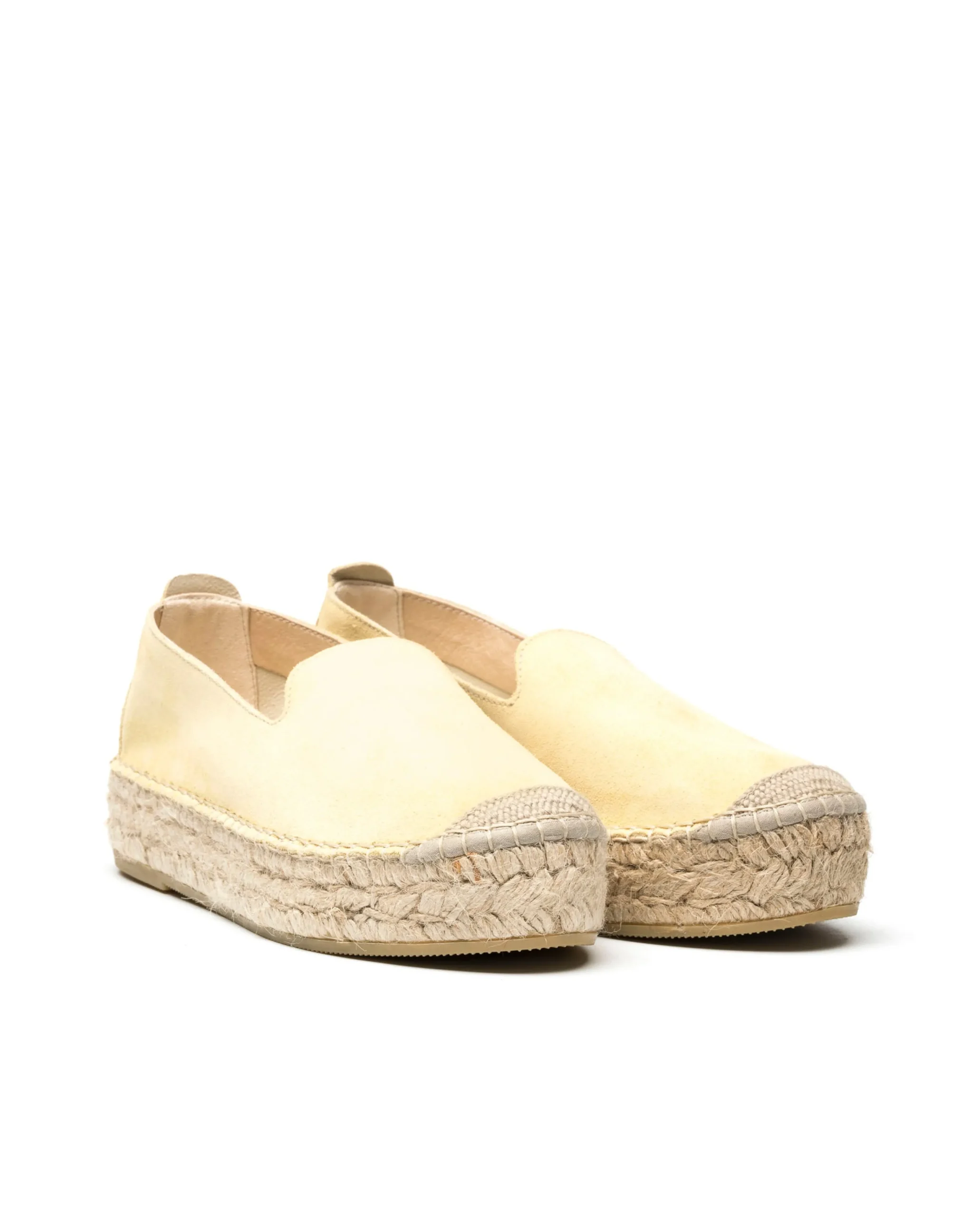 Slippers serraje limon Merce Doble