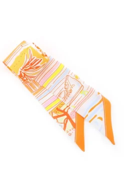 TUBULAR TEXAS NARANJA