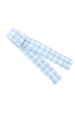 TUBULAR VICHY CELESTE