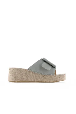 Zueco serraje agua Vinci